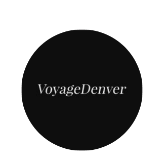 VoyageDenver logo